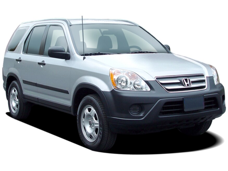 Honda CR-V II SUV (09.2001 - 09.2006)